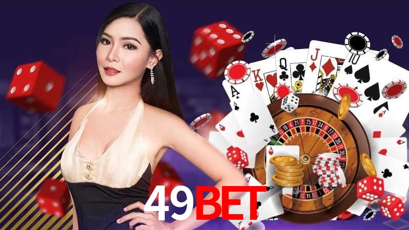 Página oficial no Facebook da 49bet