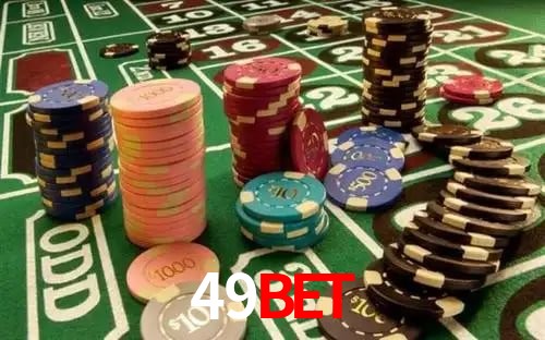 Apostas com odds competitivas na 49bet